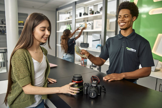 Best Camera Trade-In Store in Buford, Georgia