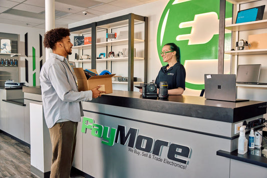Where to Sell Electronics for Cash in Buford, GA