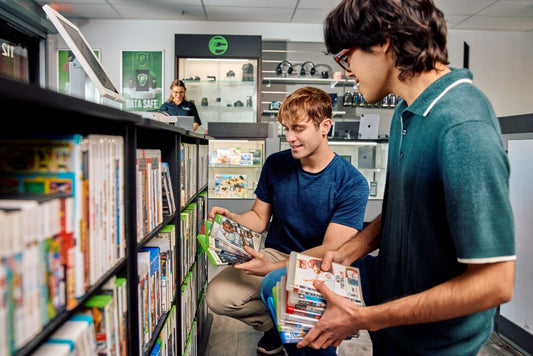 PayMore Buford: Your Local Retro Gaming Hub