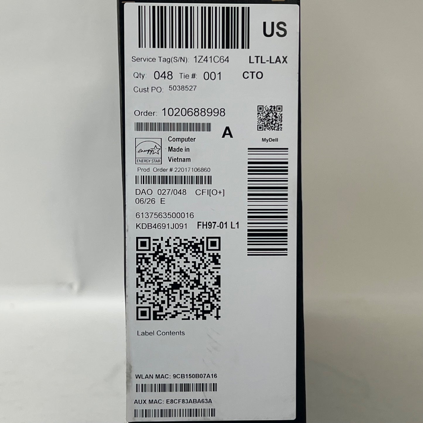 Product Image