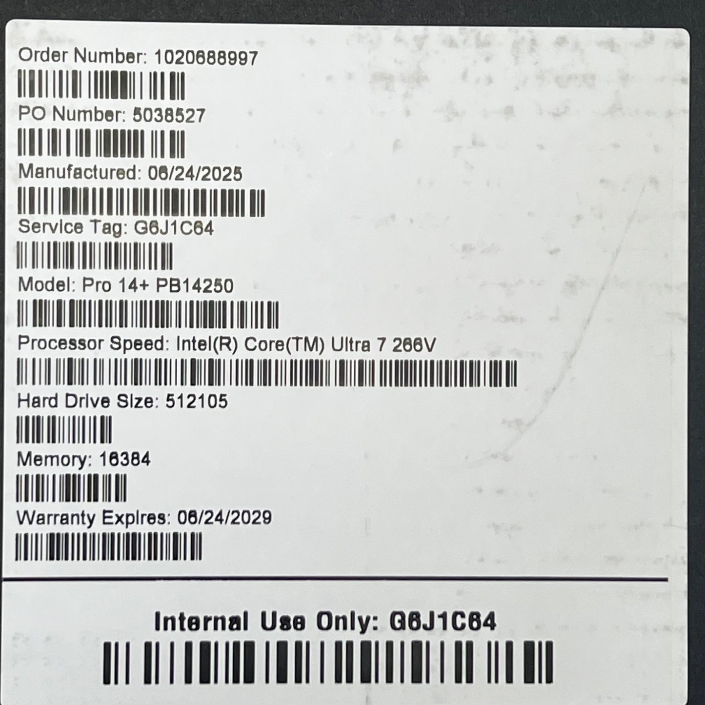 Product Image