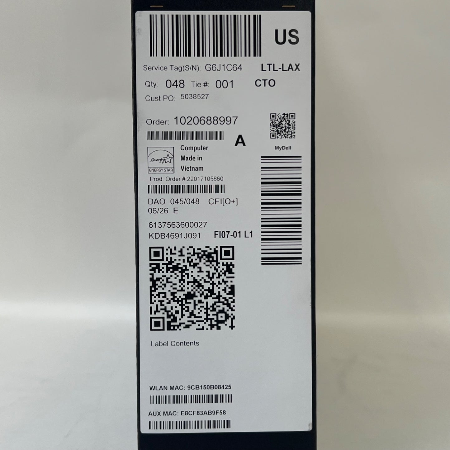 Product Image