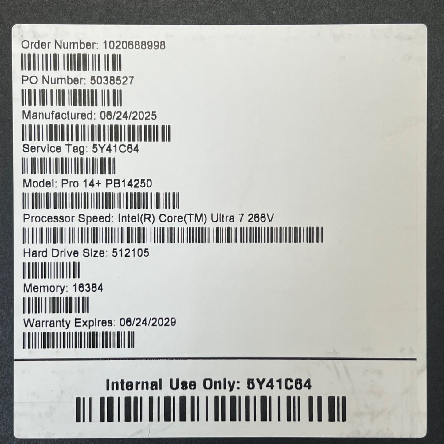 Product Image