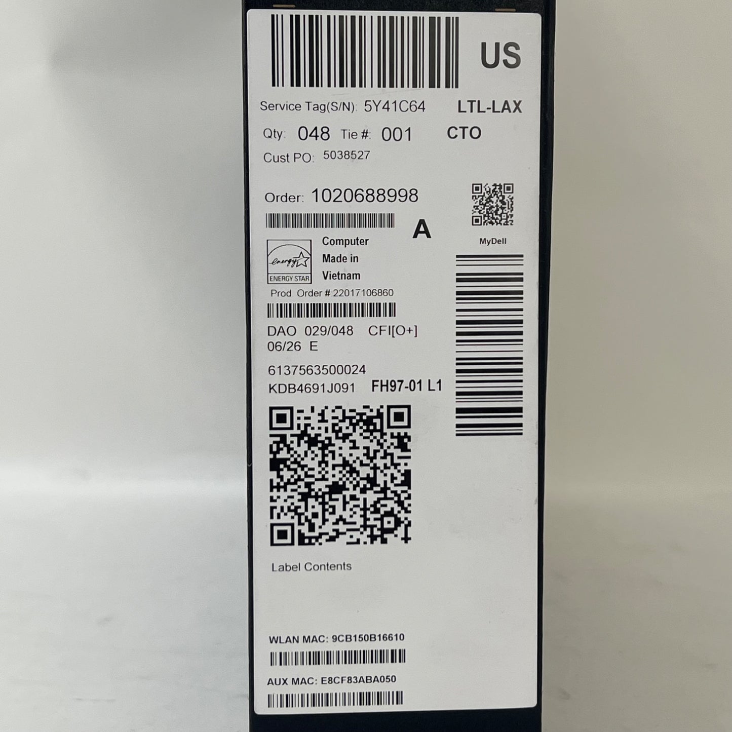 Product Image
