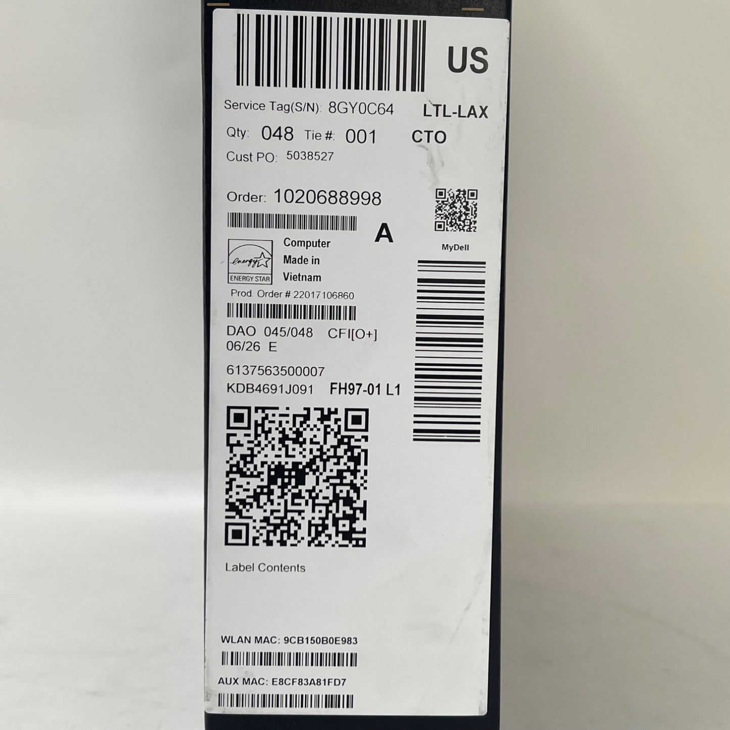 Product Image