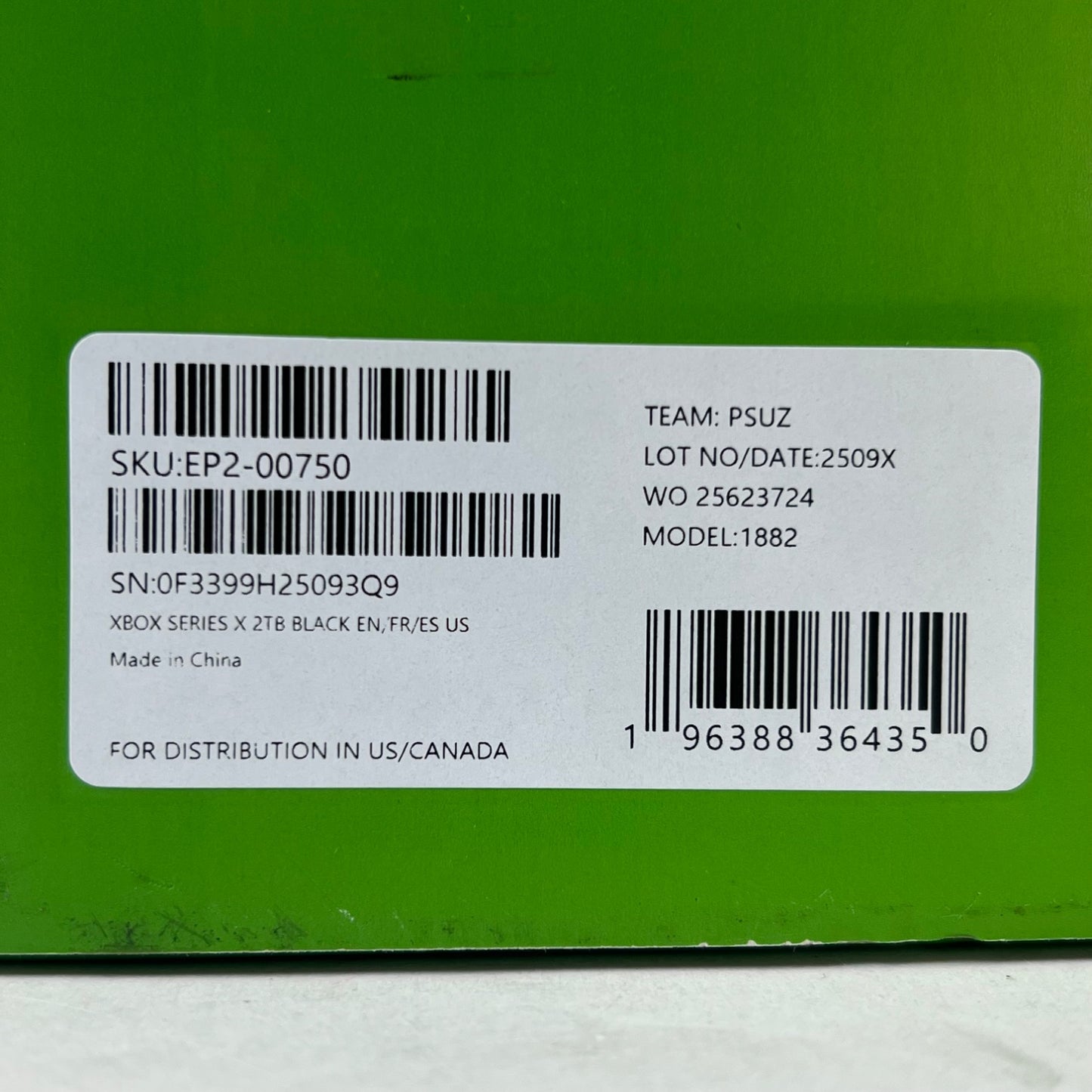 Product Image