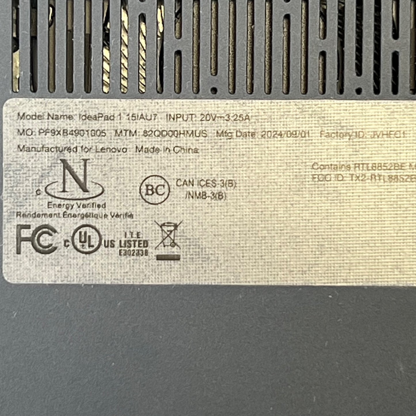 Product Image