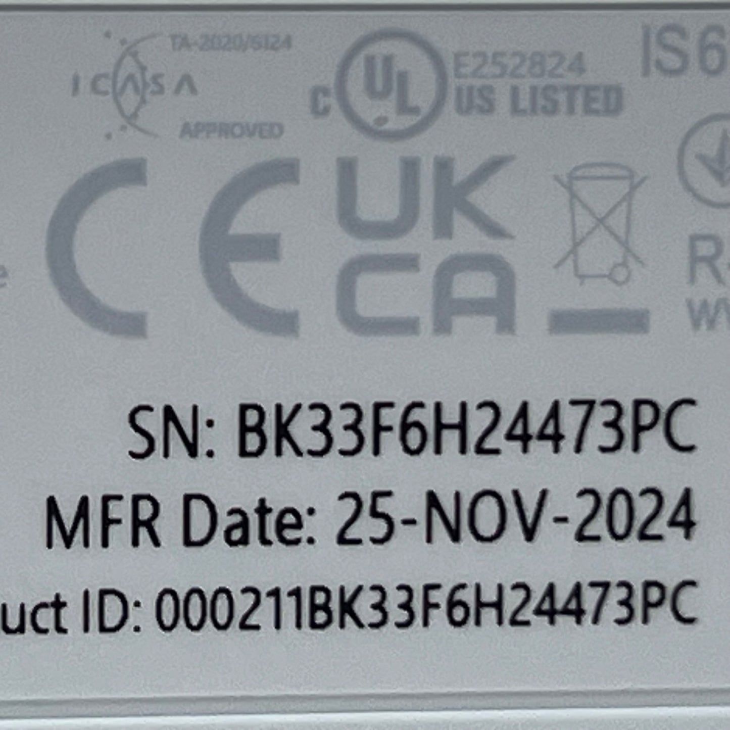 Product Image