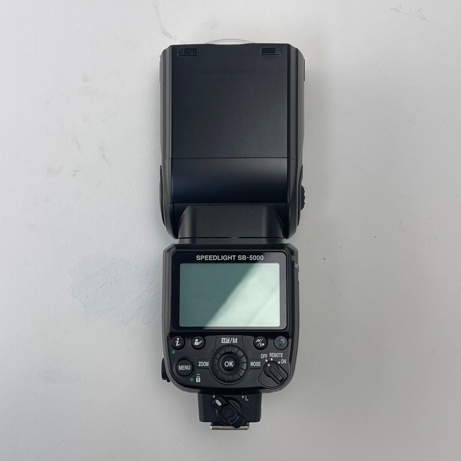 Nikon SB-5000 AF Speedlight Flash – PayMore Buford