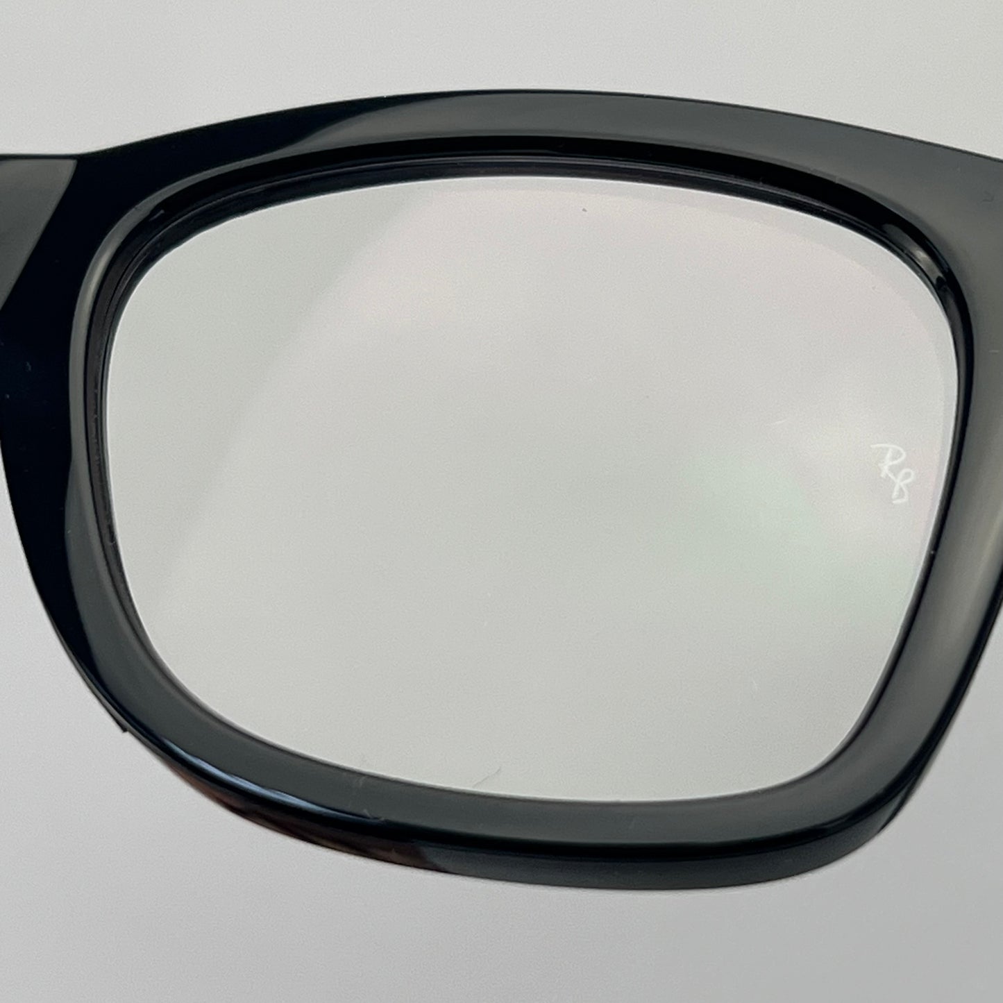Ray-Ban Meta Wayfarer Smart Glasses RW4006 Shiny Black