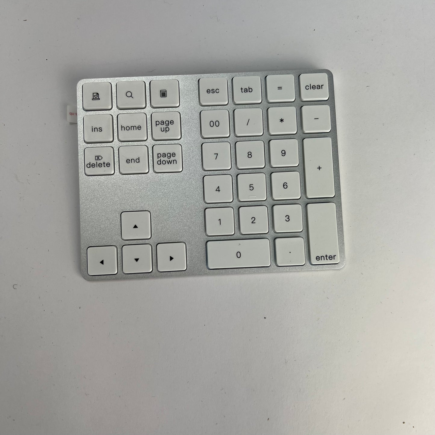Lekvey 34 Number Keypad