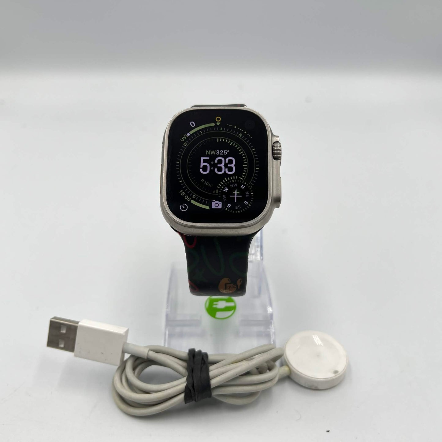 Apple Watch Ultra Natural MQEW3LL/A