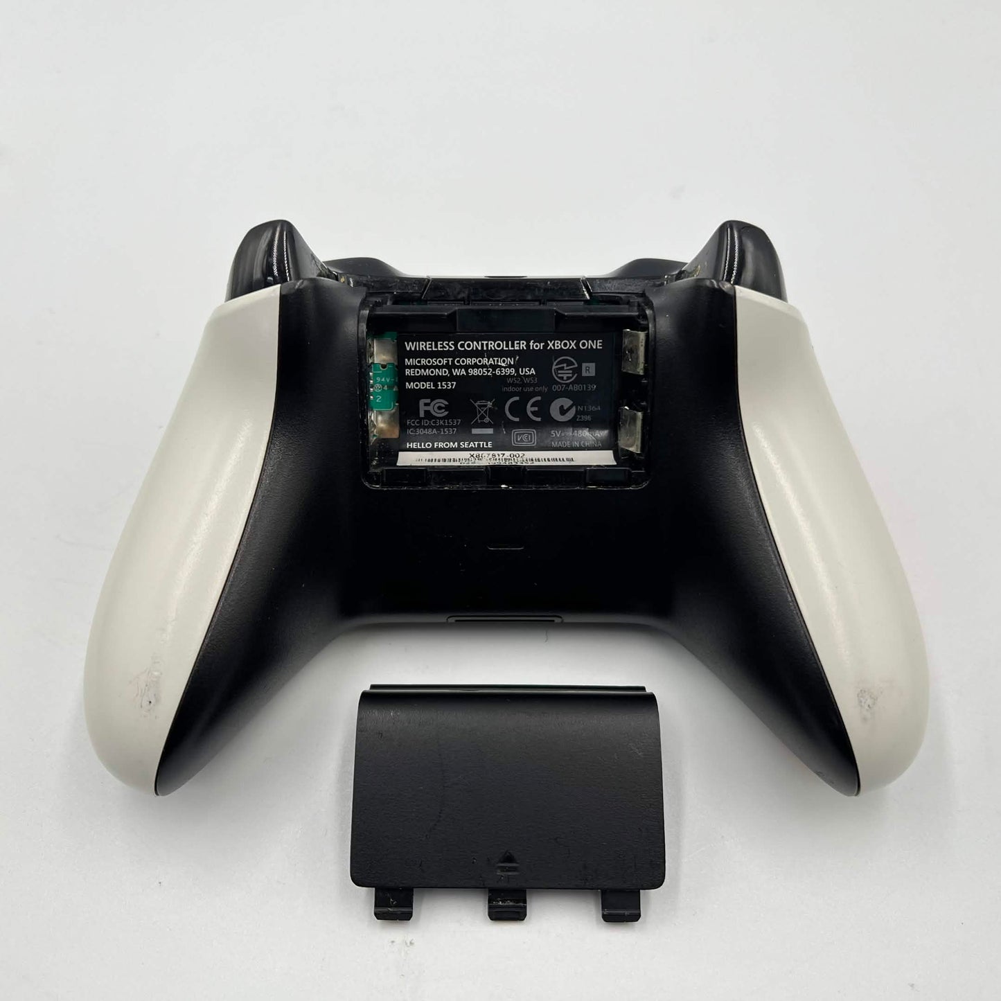 Microsoft Xbox One Wireless Controller Titanfall Edition 1537