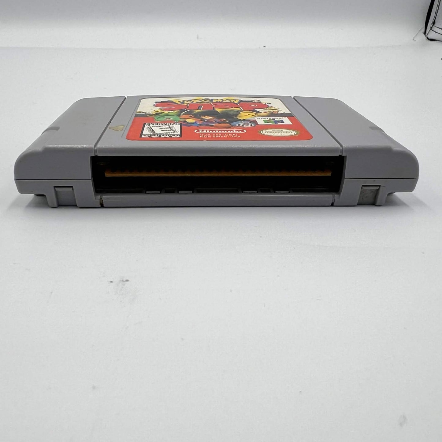 Pokemon Snap (Nintendo 64 N64, 1999)
