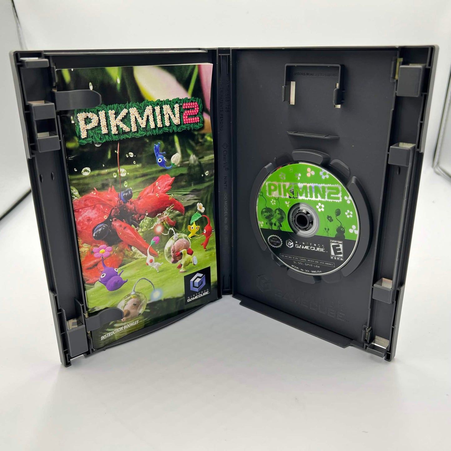 Pikmin 2 (Nintendo GameCube, 2004)