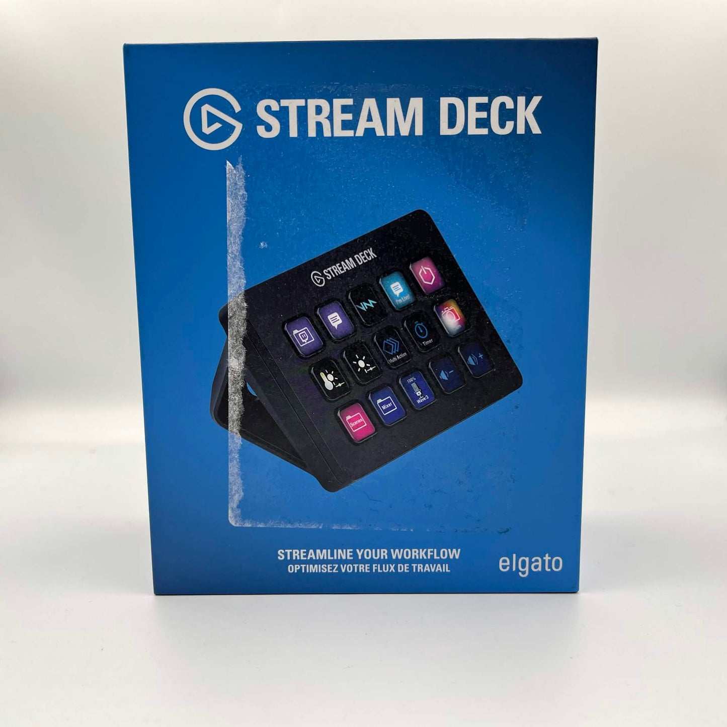 Elgato Stream Deck Black 20GBA9901 Controller For PC