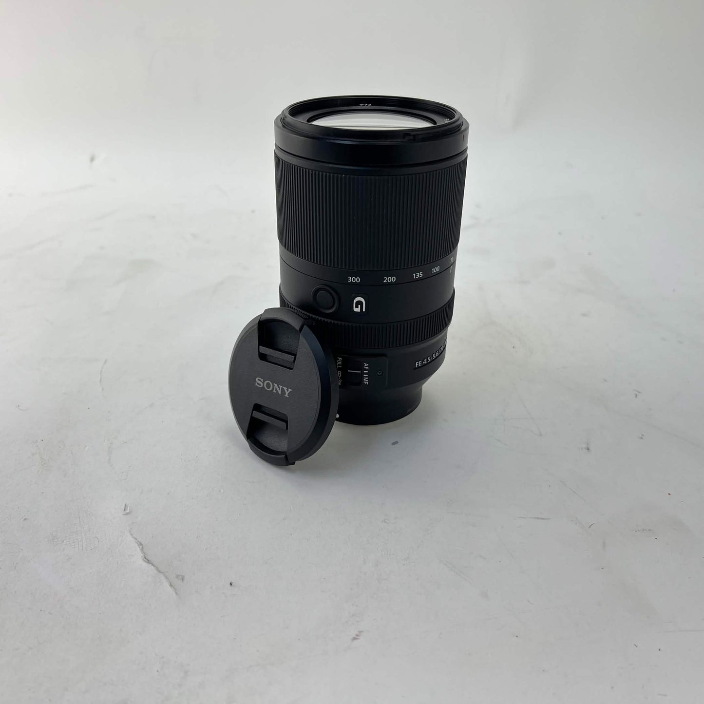 Sony SEL70300G 70-300mm f/4.5-5.6 G E-Mount Telephoto Zoom G SEL70300G Auto & Manual Lens