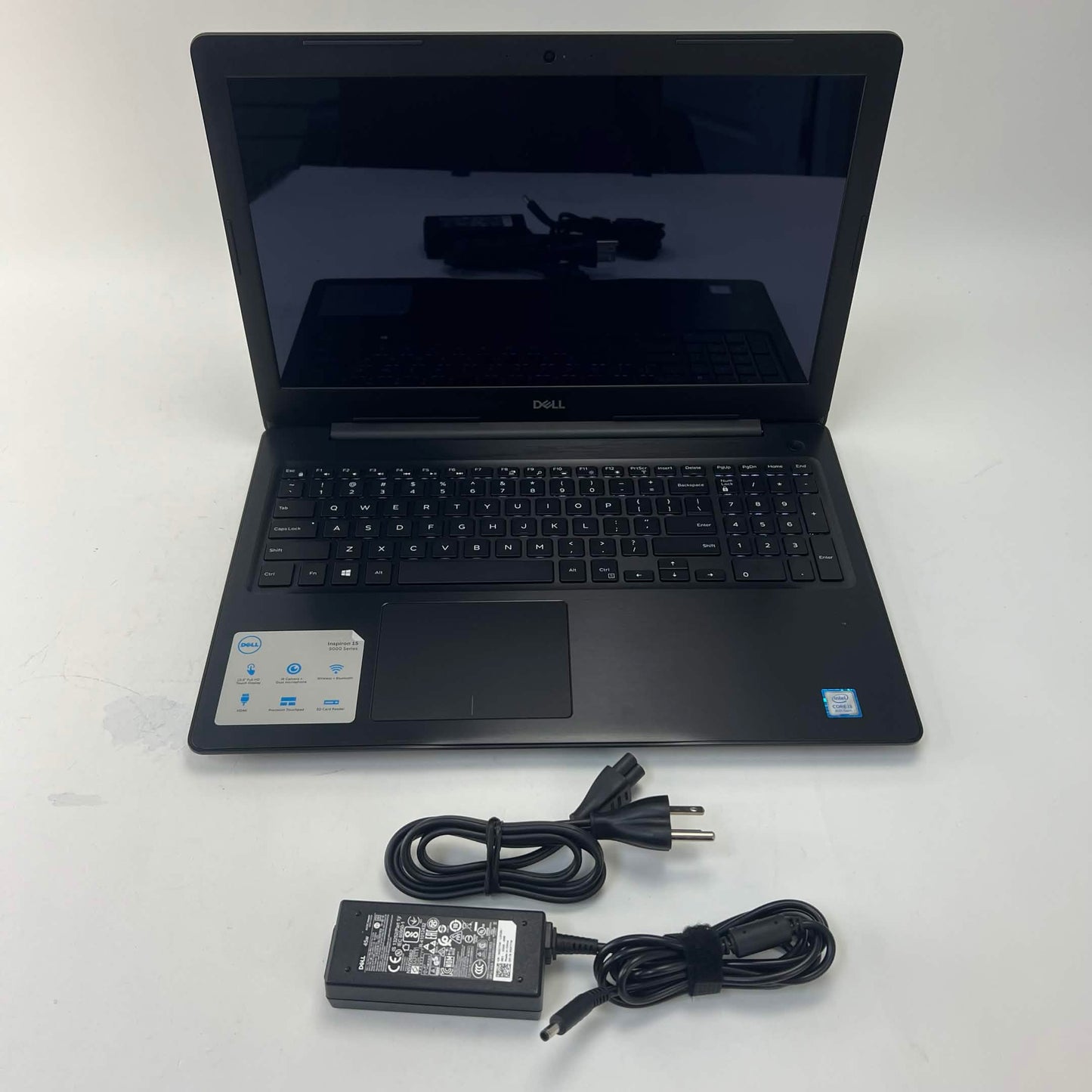 Dell Inspiron 5570 15.6" i3-8130U 2.2GHz 12GB RAM 1TB HDD