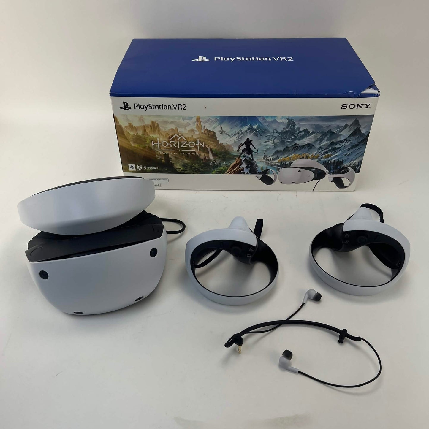 Sony PlayStation 5 PS5 VR2 Headset H White CFI-ZVR1