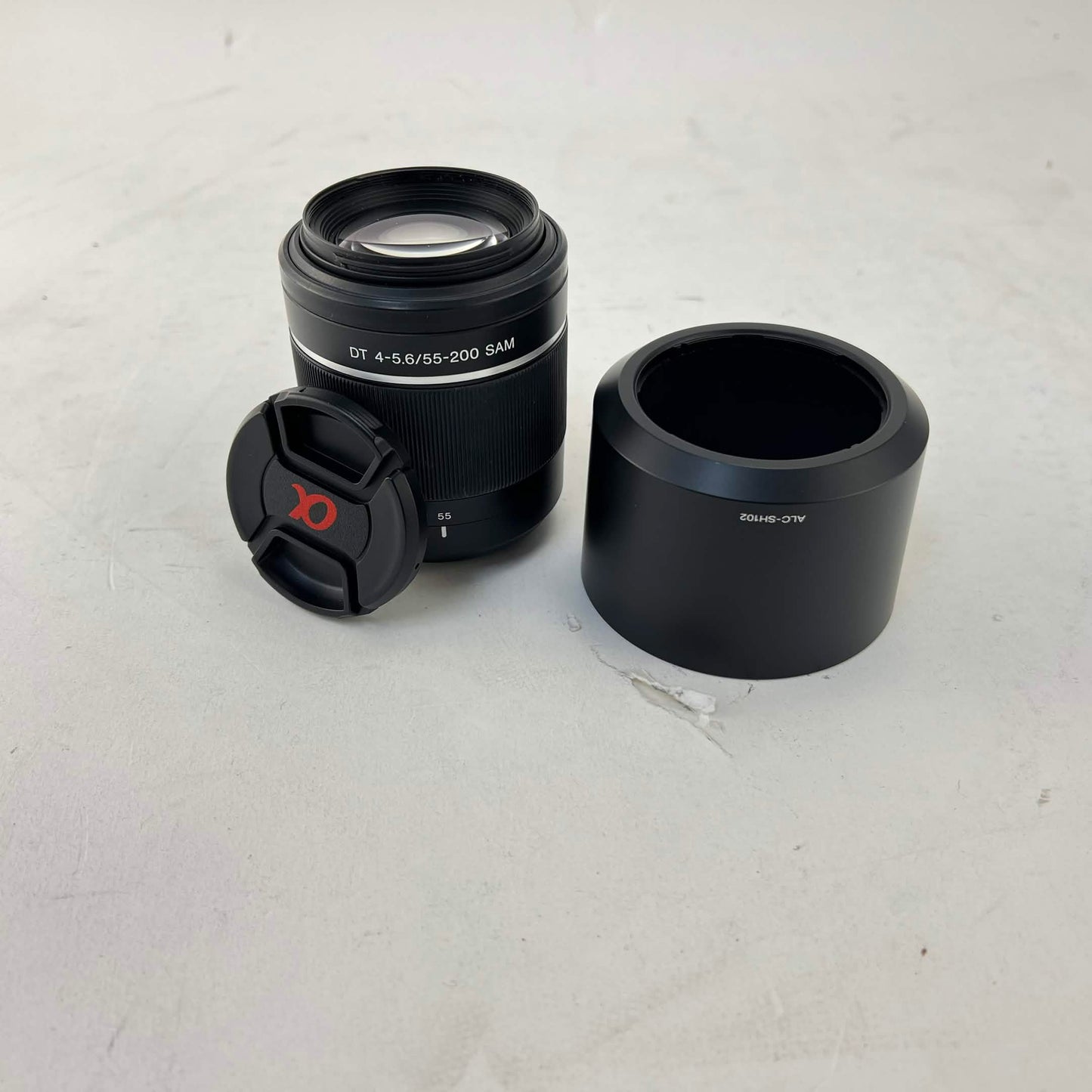 Sony SAL55200-2 55-200mm f/4-5.6 A-Mount APS-C SAL55200-2 Auto & Manual Lens