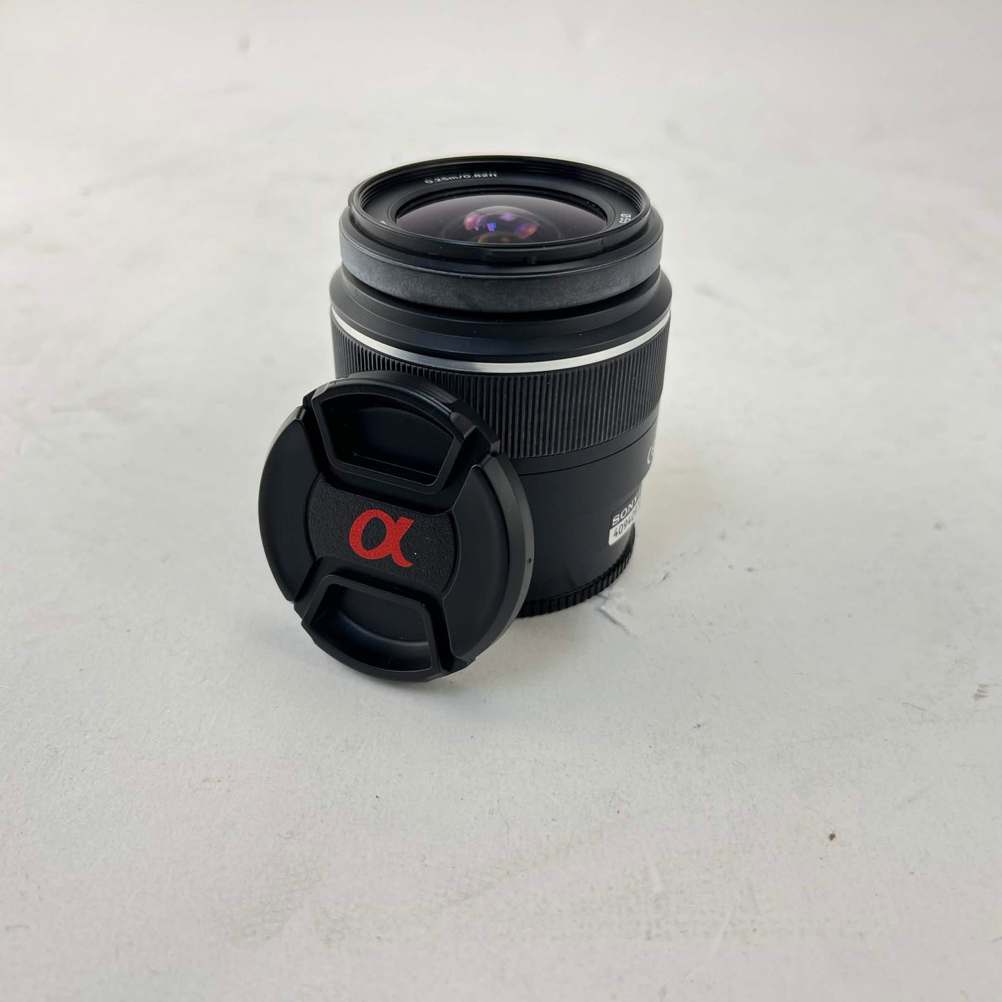 Sony SAL1855 18-55mm f/3.5-5.6 A-Mount APS-C SAL1855 Auto & Manual Lens