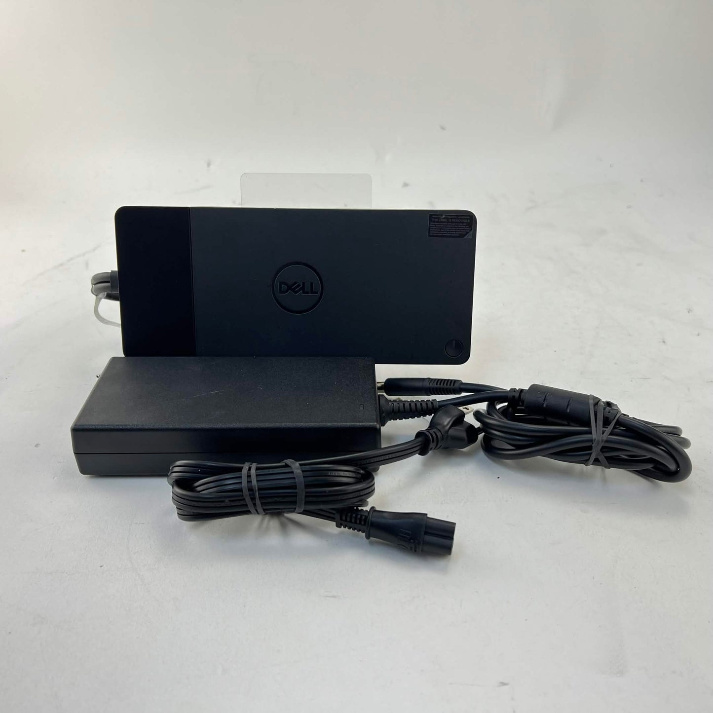 Dell WD19DCS Black