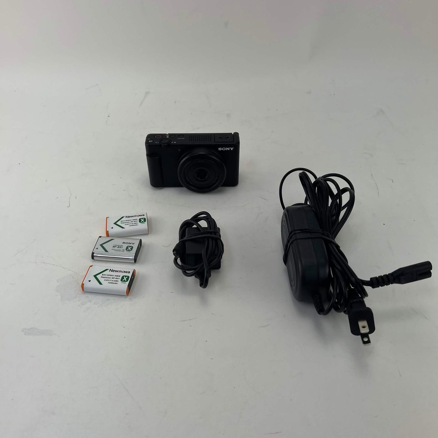 Sony ZV-1F 20.1MP Compact Digital Camera