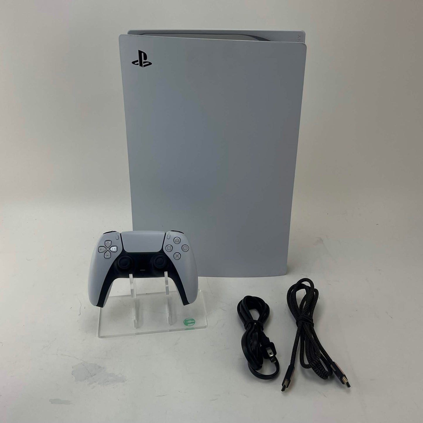 Sony PlayStation 5 Disc PS5 825GB White Console Gaming System CFI-1115A