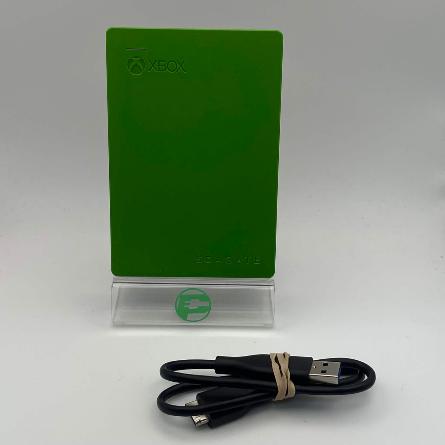 Seagate External Hard Drive Green/Black SRDONF1 For Xbox One And Xbox Series X/S