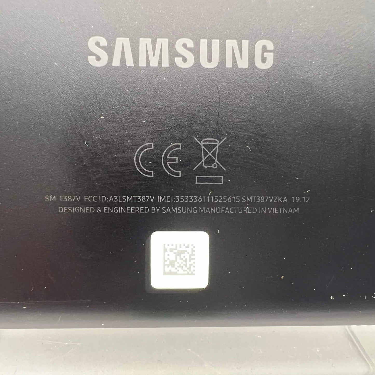 Verizon Samsung Galaxy Tab A8 10.5" 32GB Black SM-X200NZAAXAR