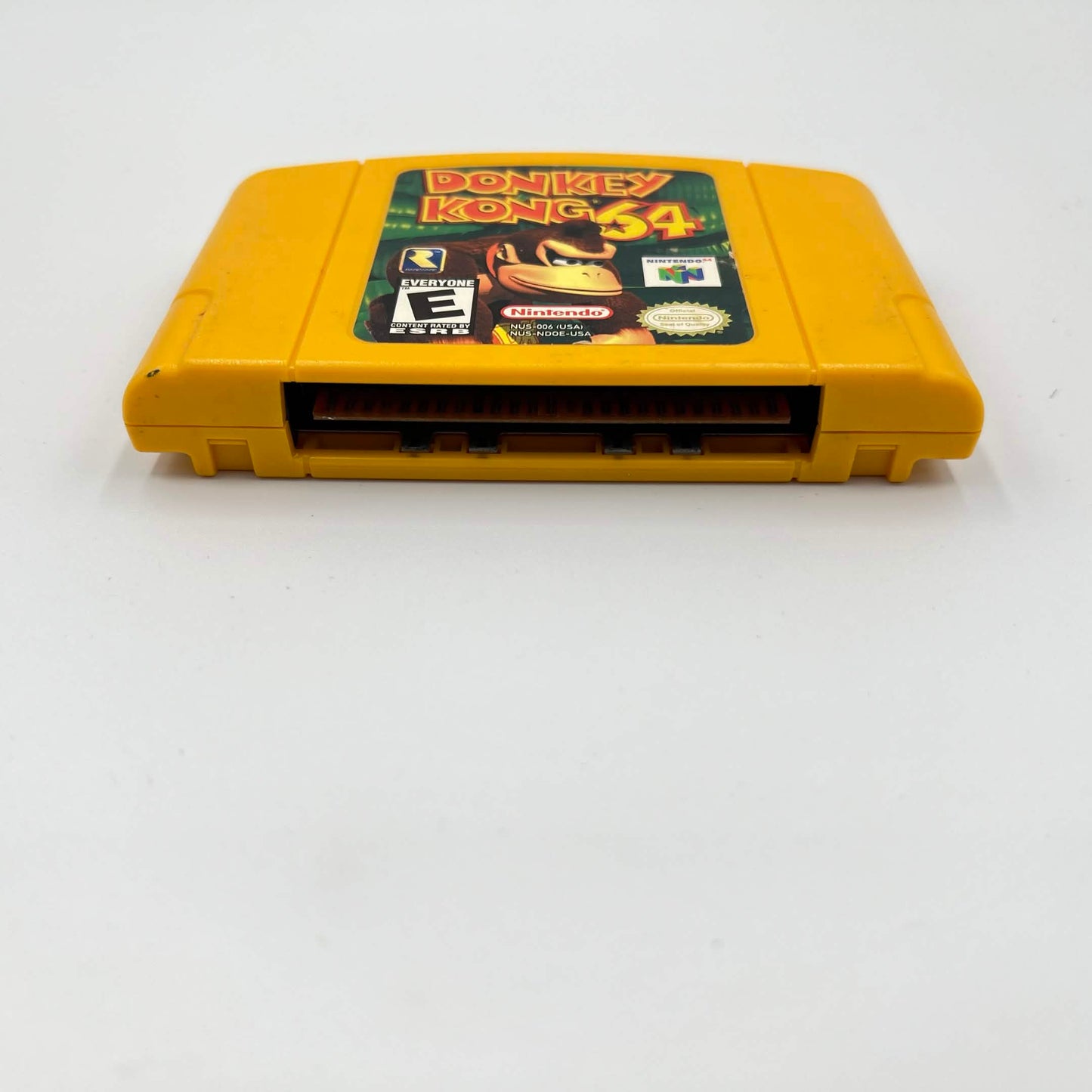 Donkey Kong 64 (Nintendo 64 N64, 1999)