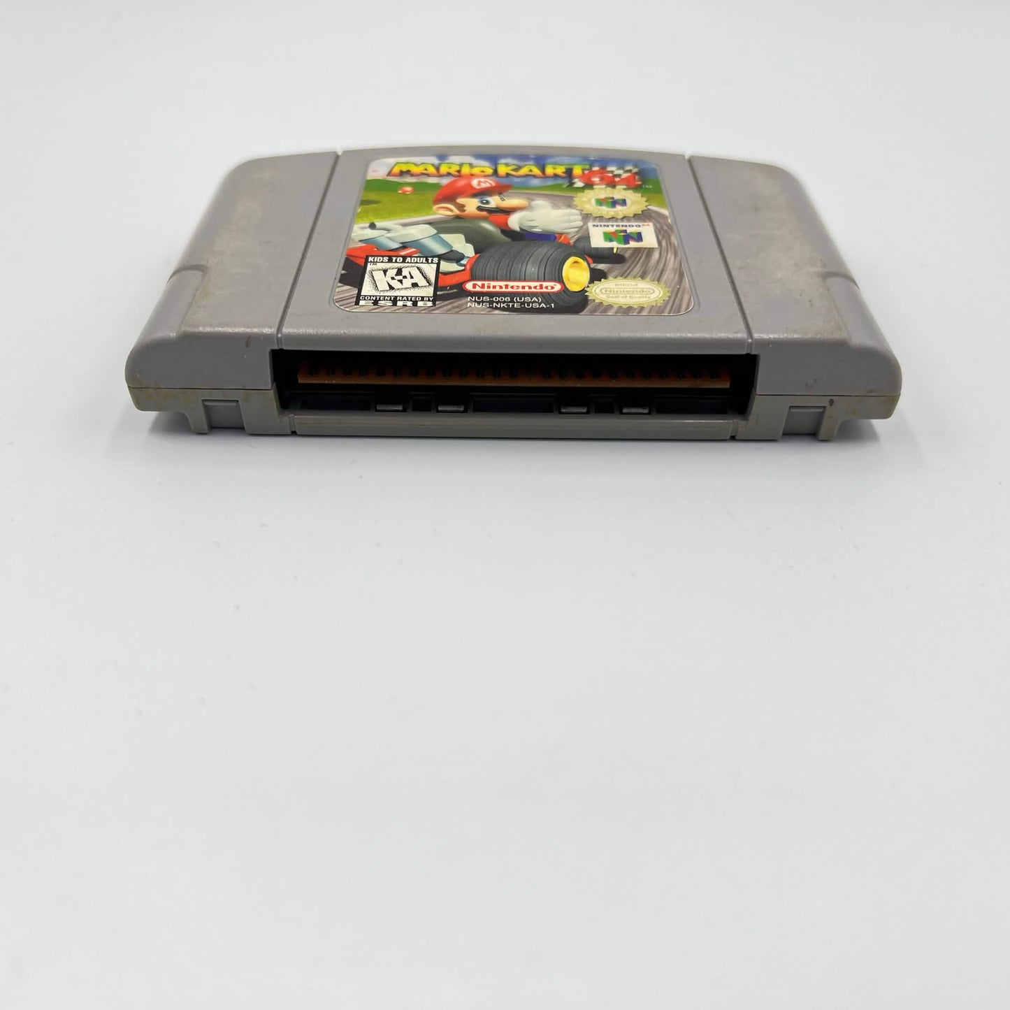 Mario Kart 64 (Nintendo 64 N64, 1997)
