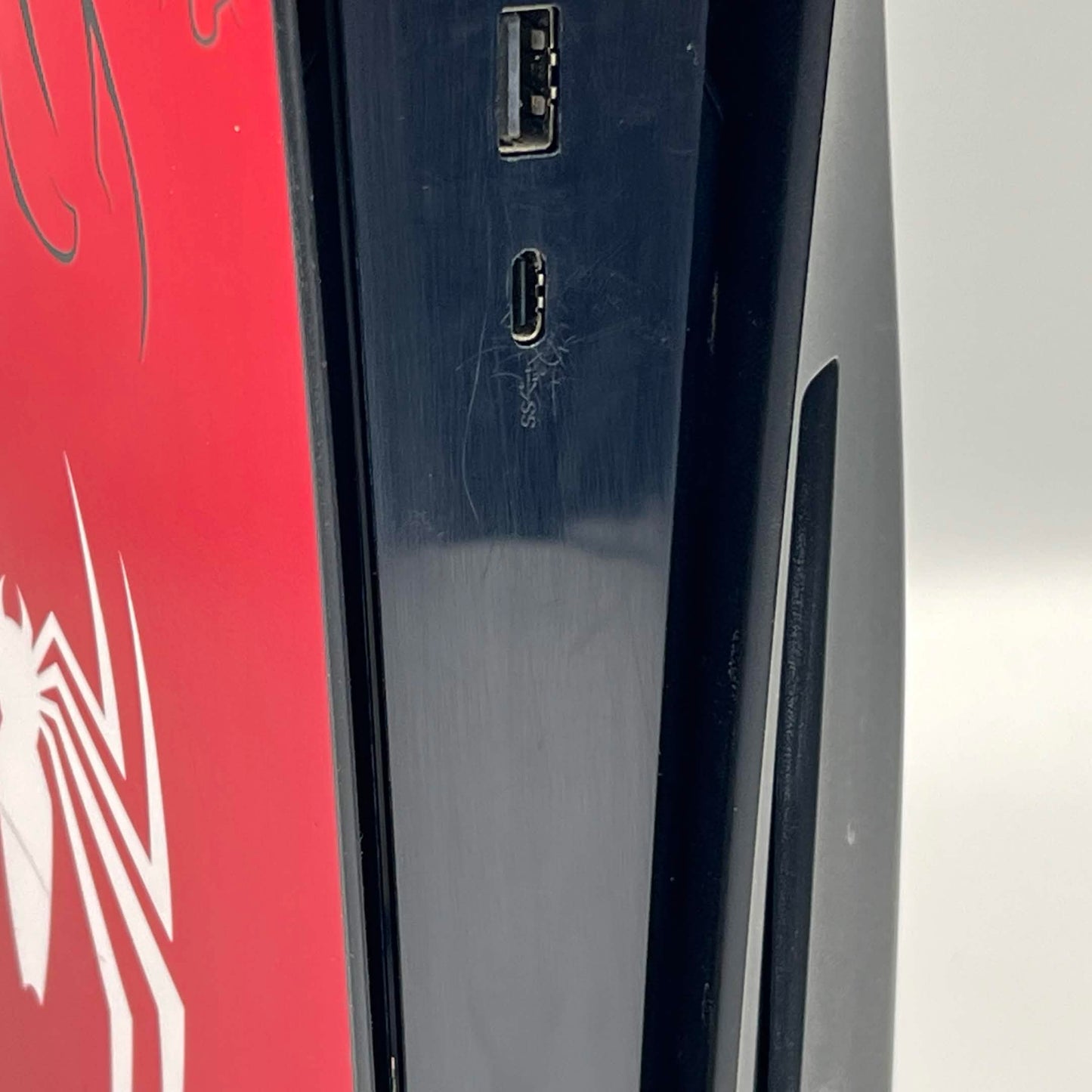 Sony PlayStation 5 Disc 825GB Spider-Man Limited Edition