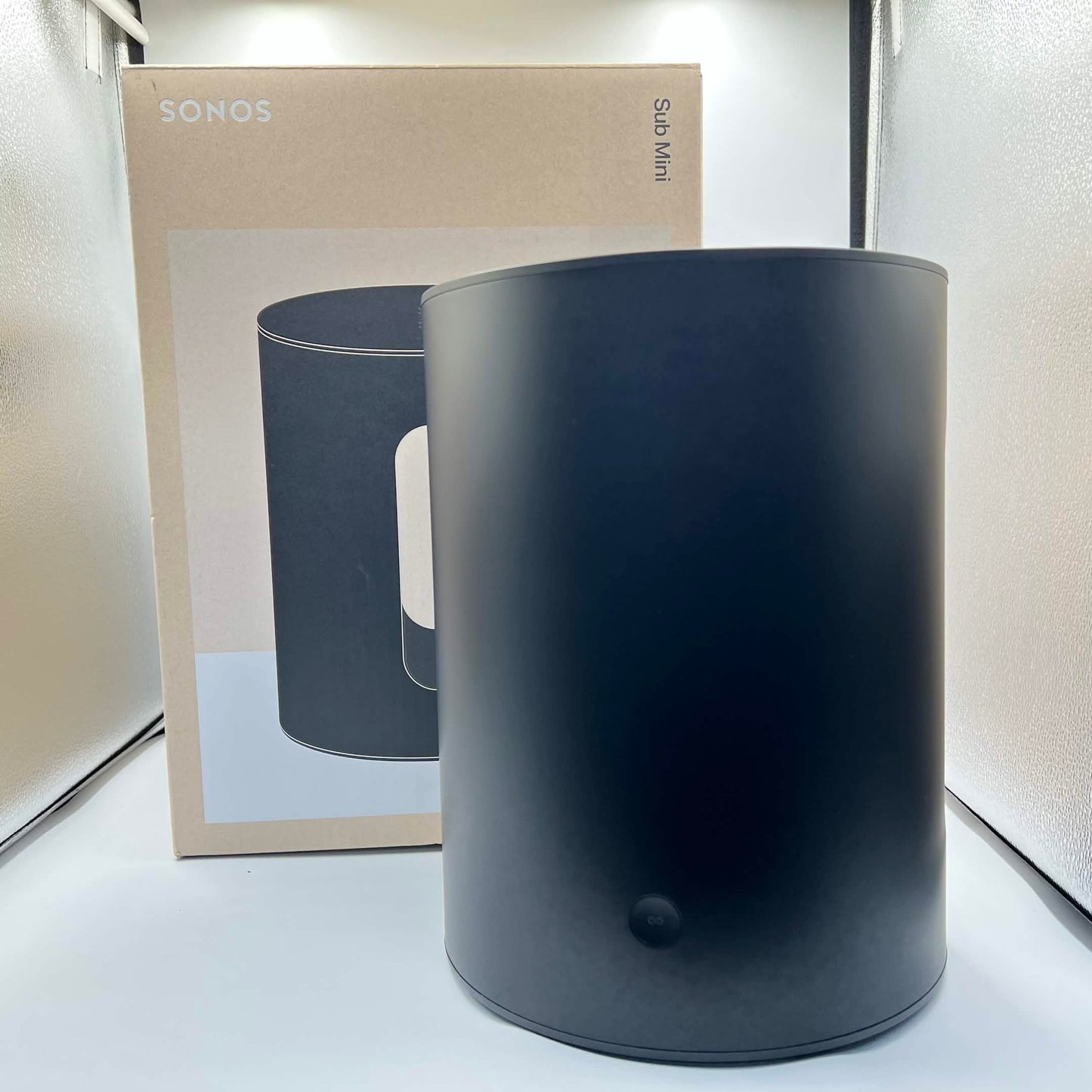 Sonos Sub Mini : SUBM1US1BLK