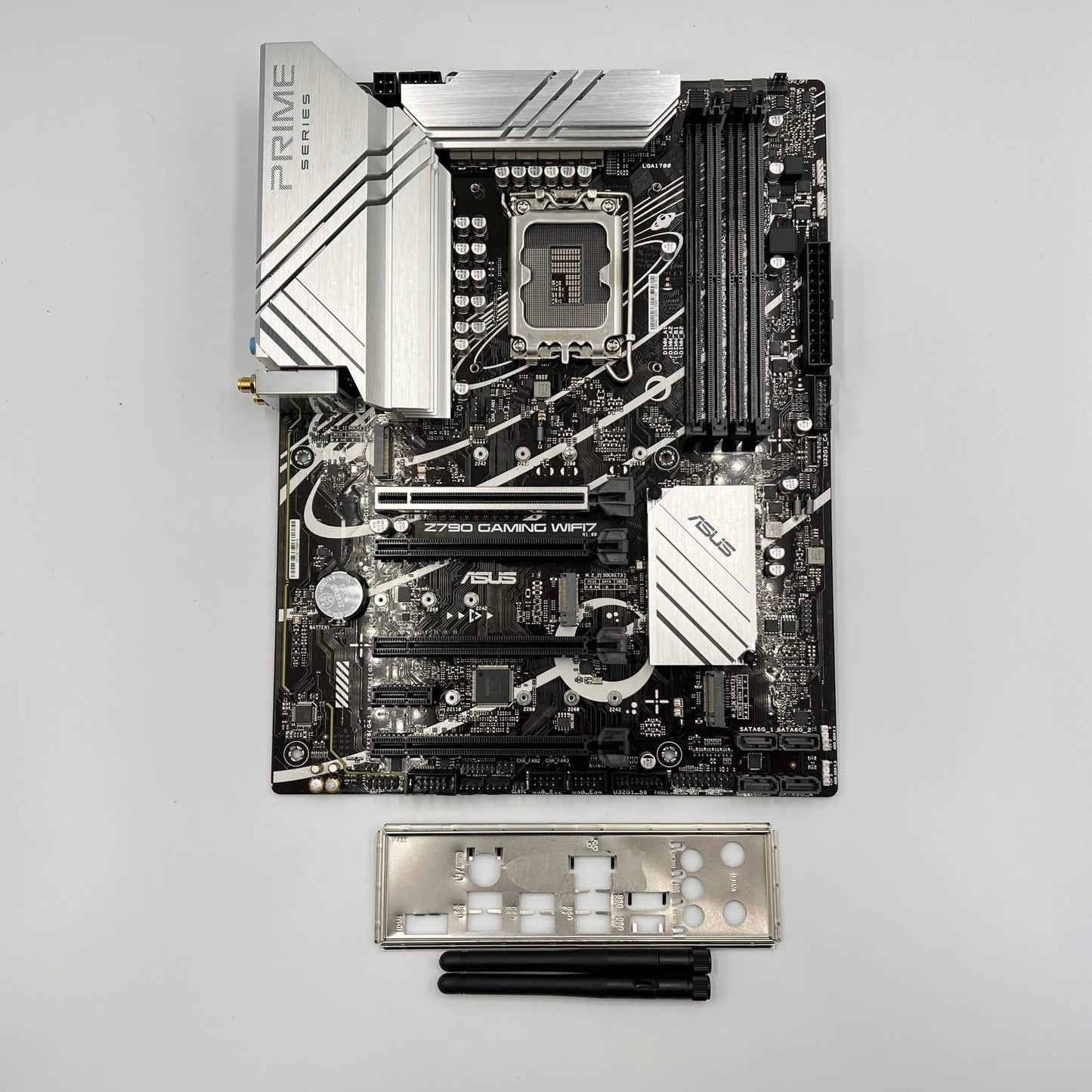 Asus Z790 Gaming Wifi 7 LGA 1700 ATX Intel DDR5 Motherboard