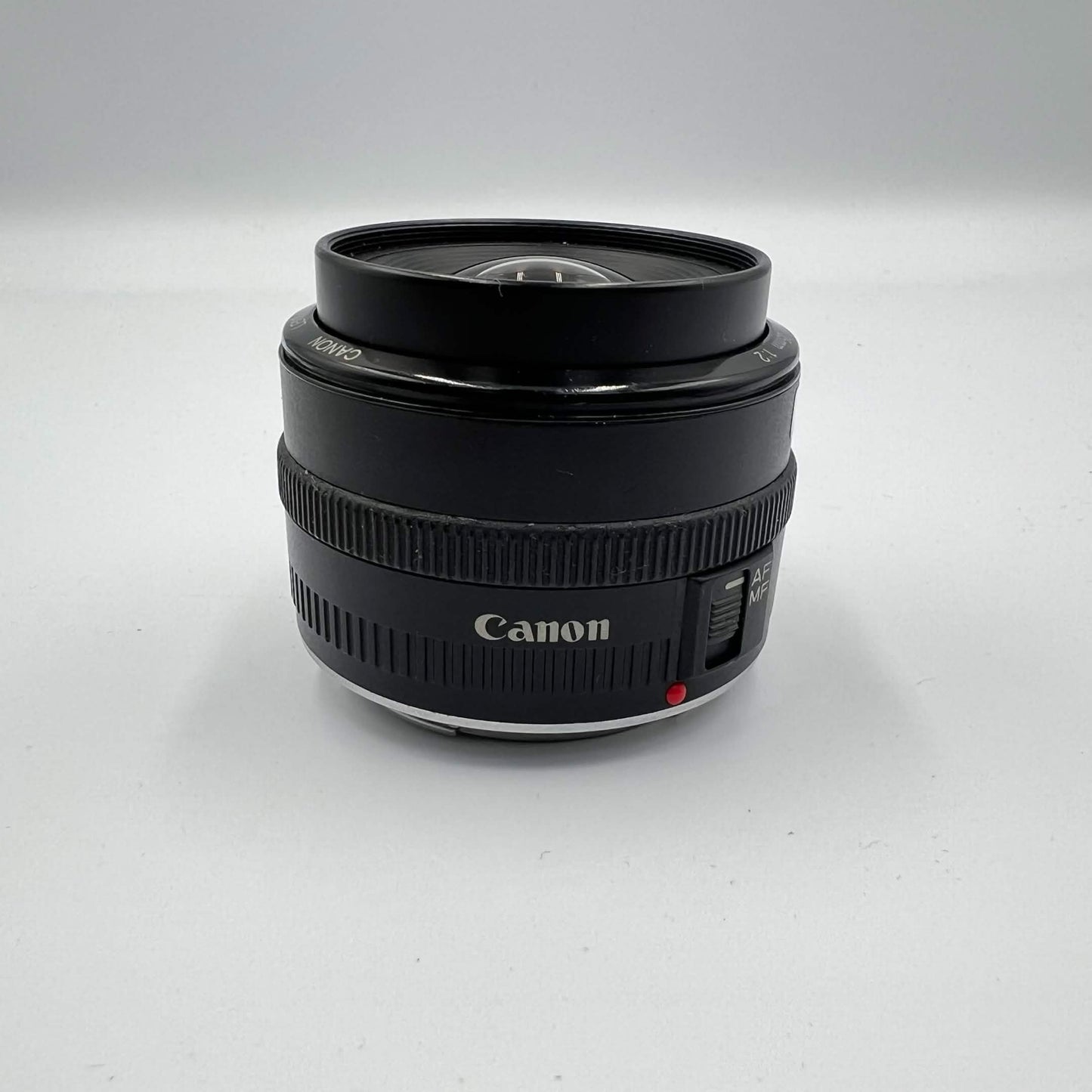 Canon EF 35mm f/2.0 Auto & Manual Lens