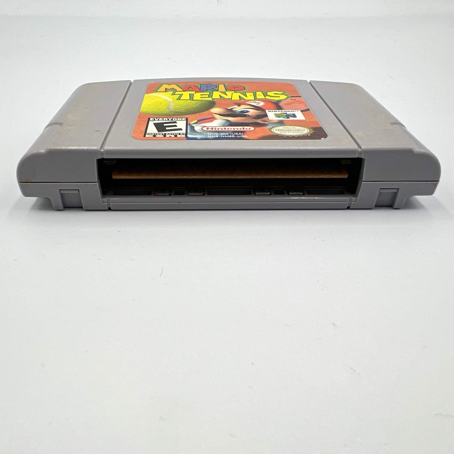 Mario Tennis (Nintendo 64 N64, 2000)
