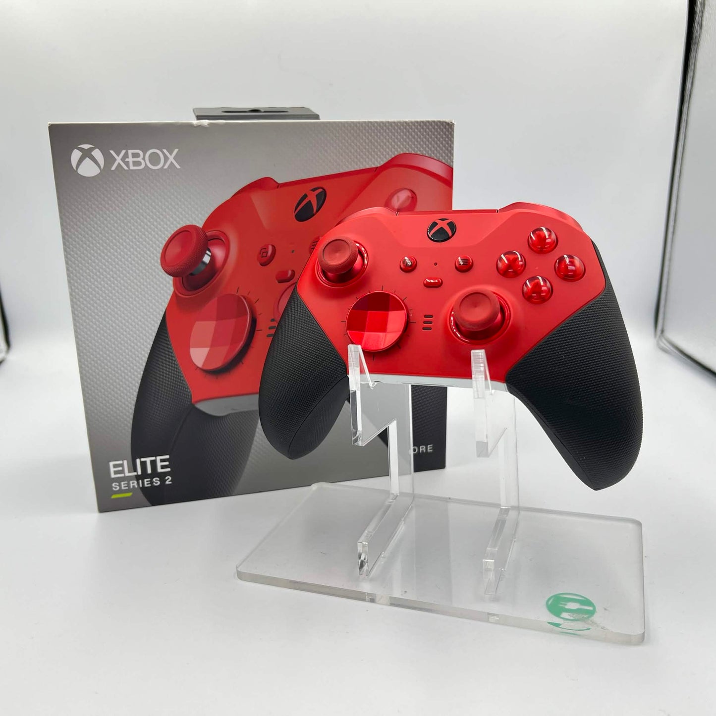 Microsoft Xbox One Elite Controller Series 2 Black/Red 1797