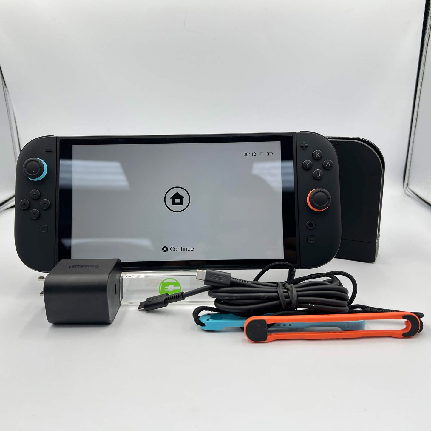Nintendo Switch 2 Console Gaming System BEE‑001 Black