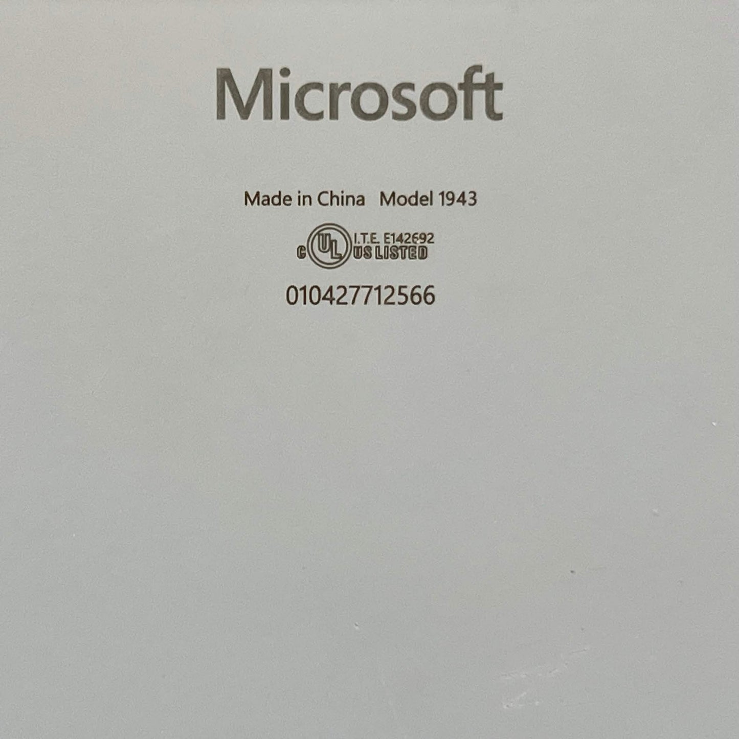 Microsoft Surface Laptop Go 1 1943 12.4" i5-1035G1 1.0GHz 8GB RAM 128GB SSD