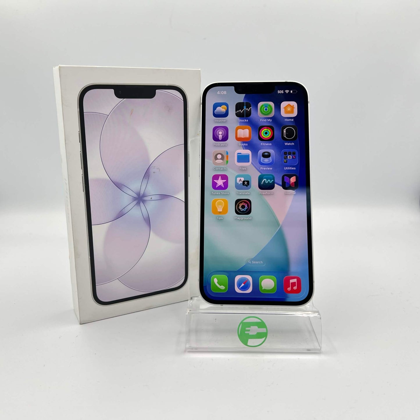 Factory Unlocked Apple iPhone 17e 256GB White MHRP4LL/A