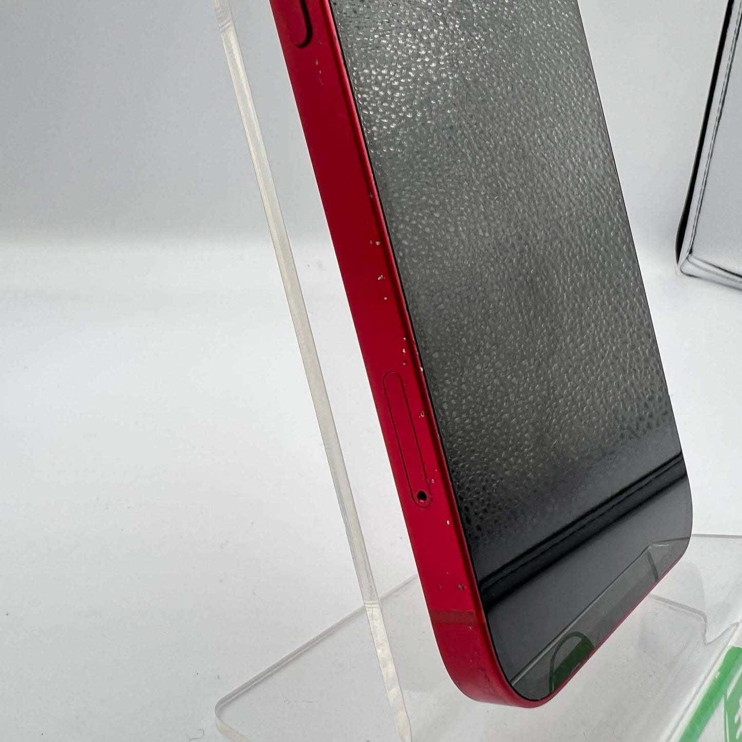 Factory Unlocked Apple iPhone 13 256GB Product Red ML9L3LL/A