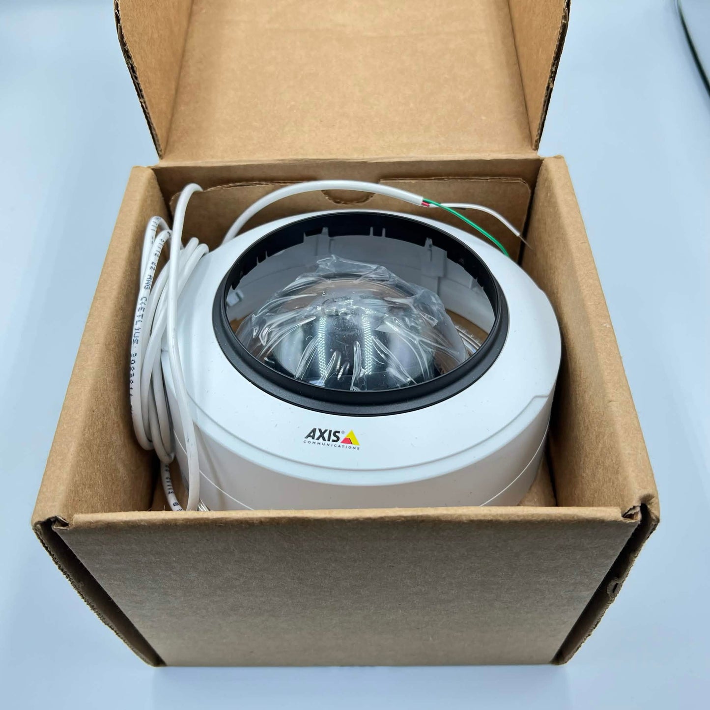 Axis p3245-LV Network Camera 01592-001 Unclaimed