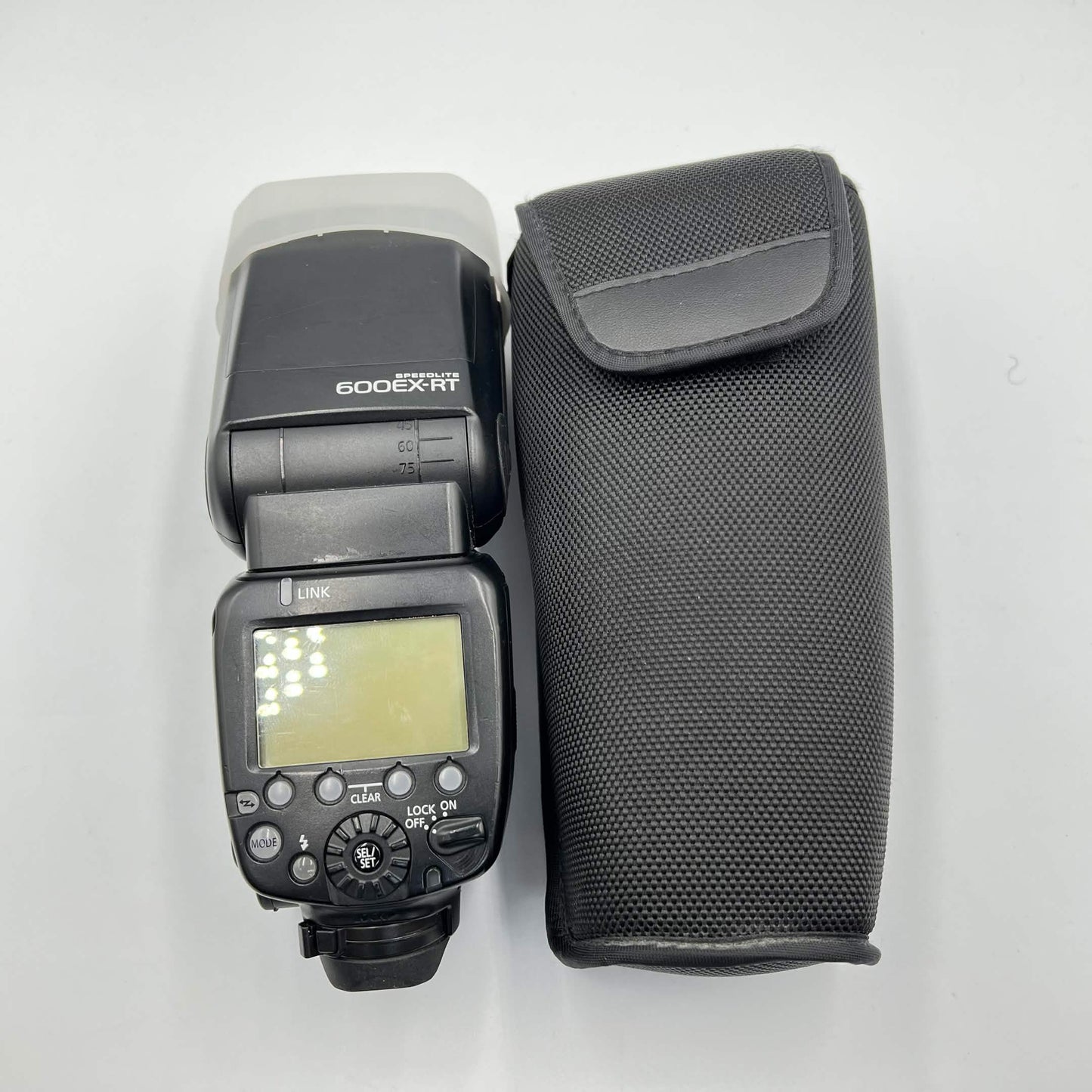 Canon SPEEDLITE 600EX-RT Camera Flash DS401051