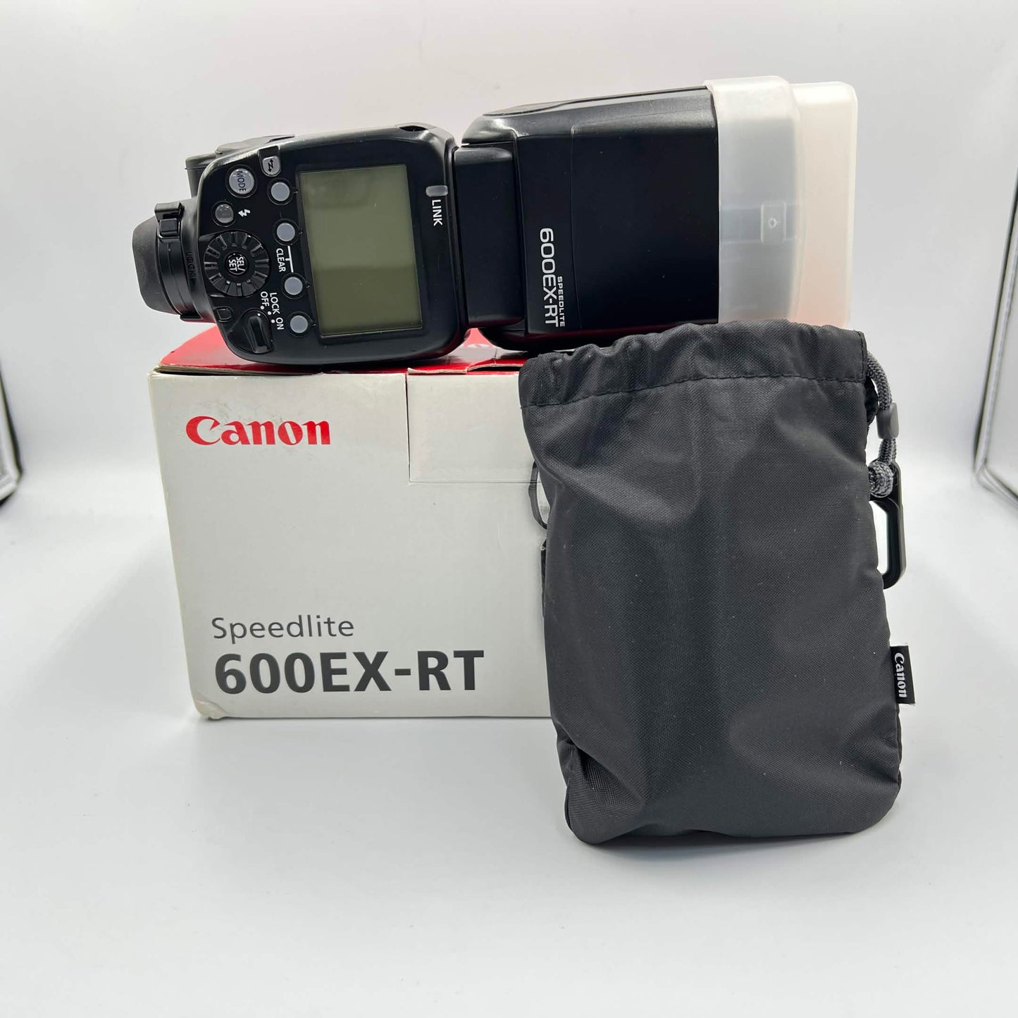Canon SPEEDLITE 600EX-RT Camera Flash