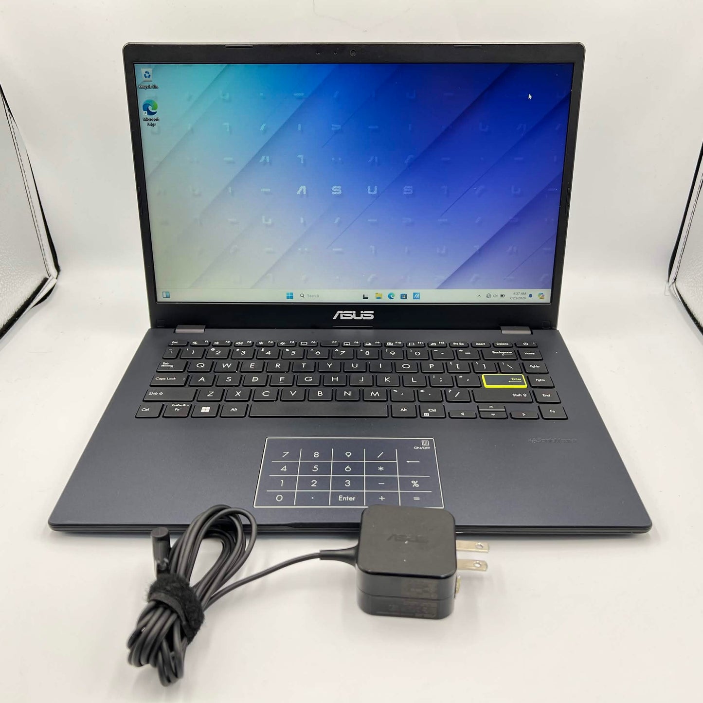 Asus E410MA E410M 14" Celeron N4020 1.1GHz 4GB RAM 64GB SSD