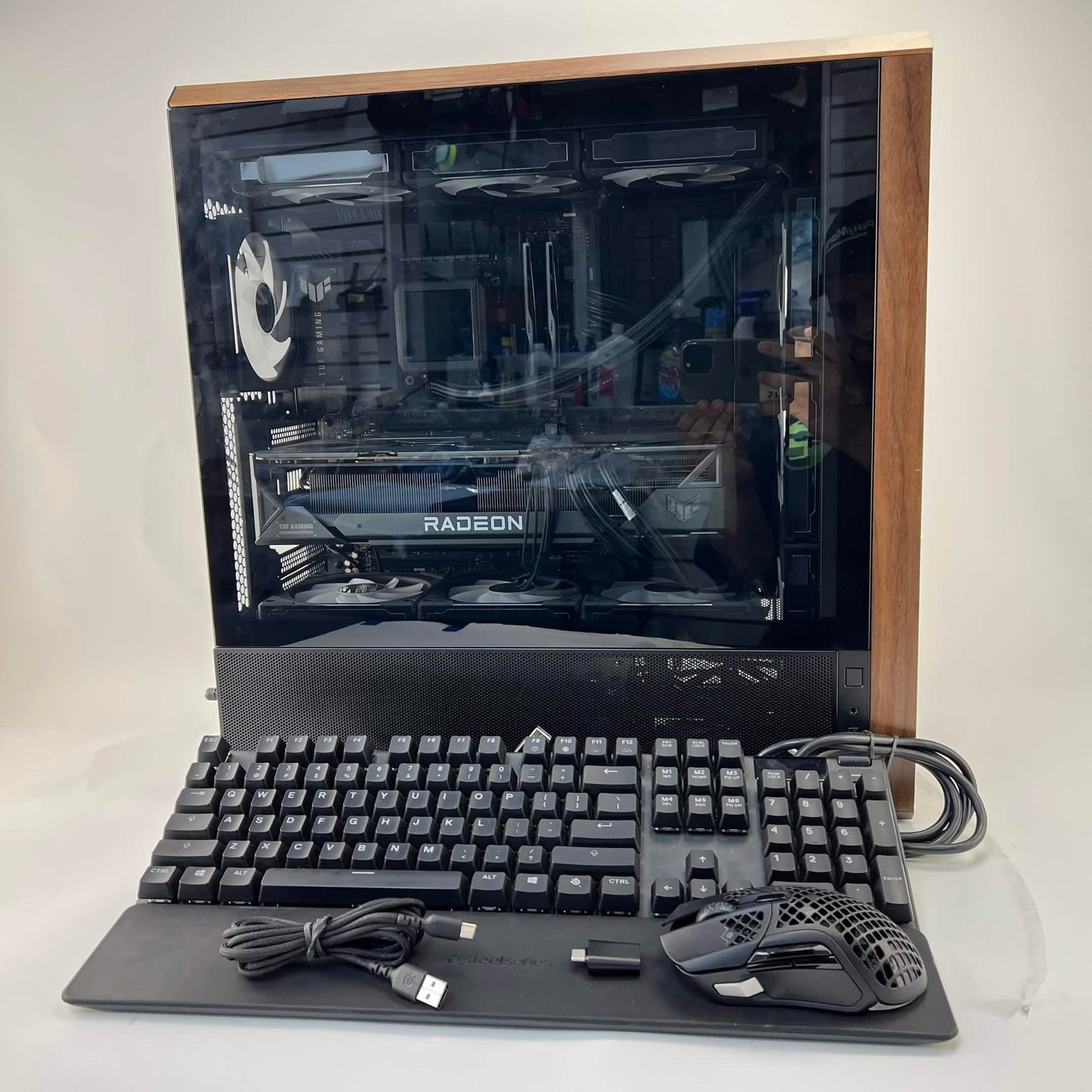 Custom PC Ryzen 9 7950X3D 4.20GHz 2TB SSD