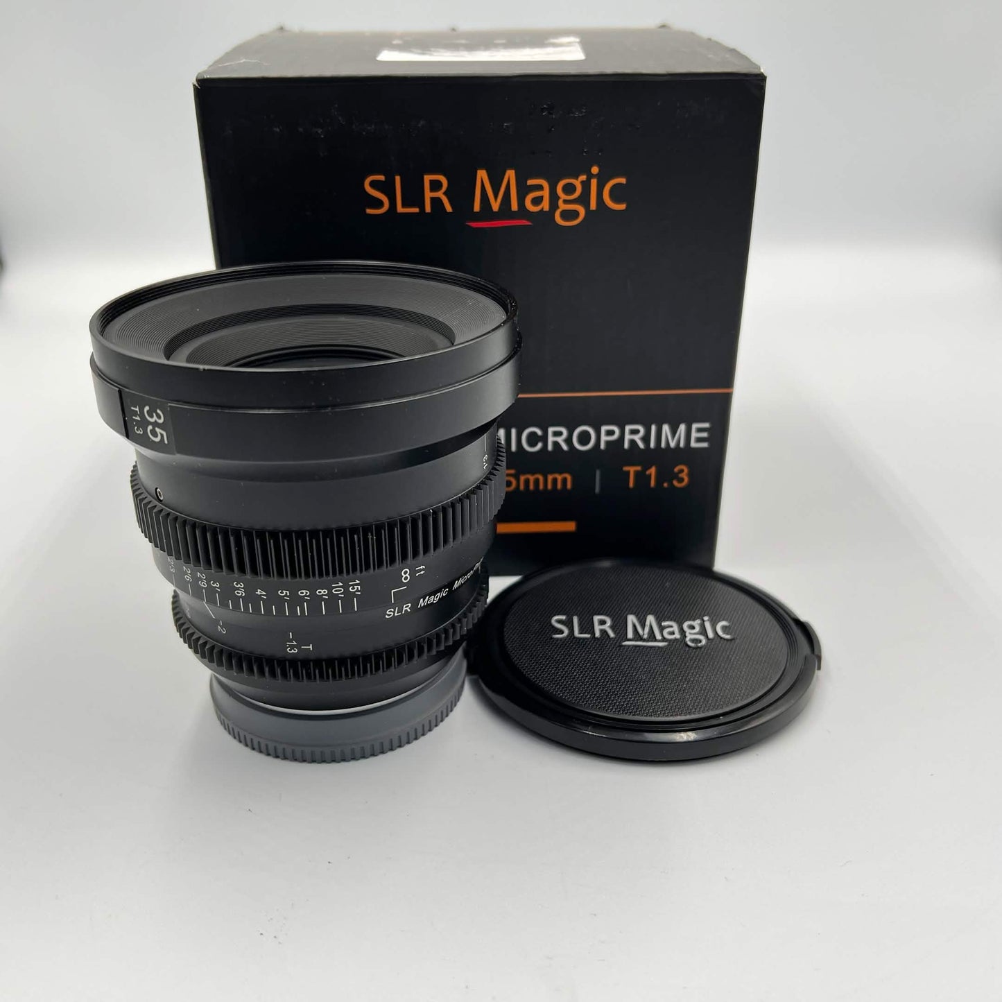 Cine SLR Magic 35mm f/1.3 SLR Magic 35mm For Sony E-Mount