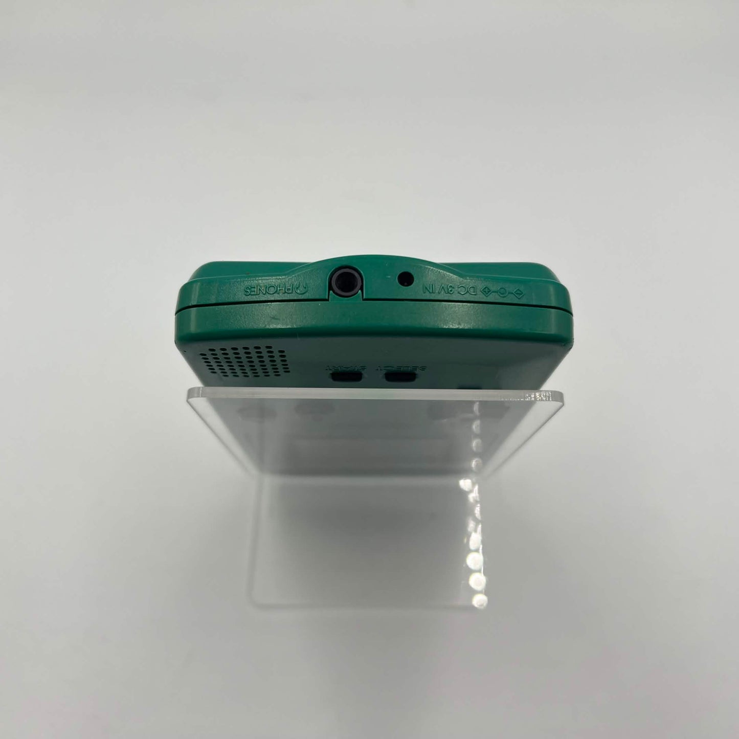 Nintendo Game Boy Color Handheld Game Console Only CGB-001 Teal