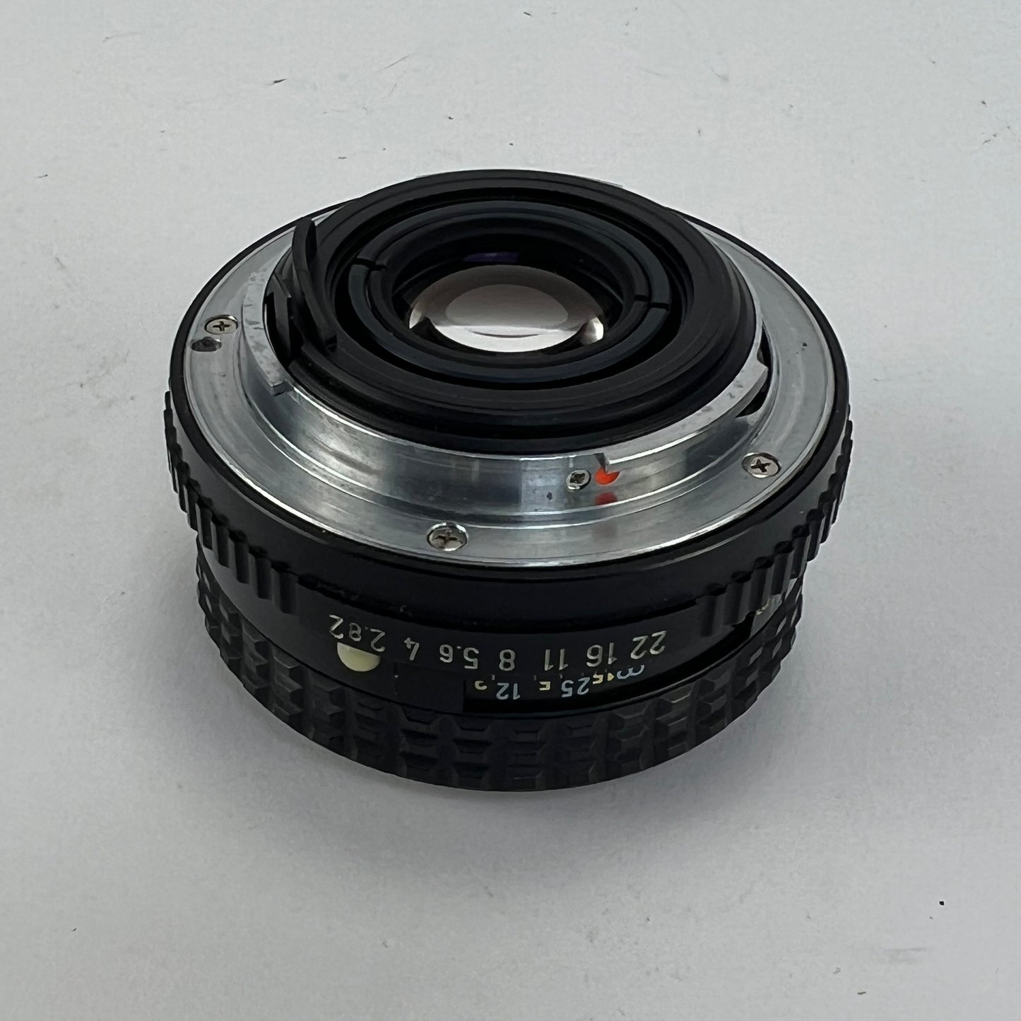 Pantex Asahi MX  Camera/lens